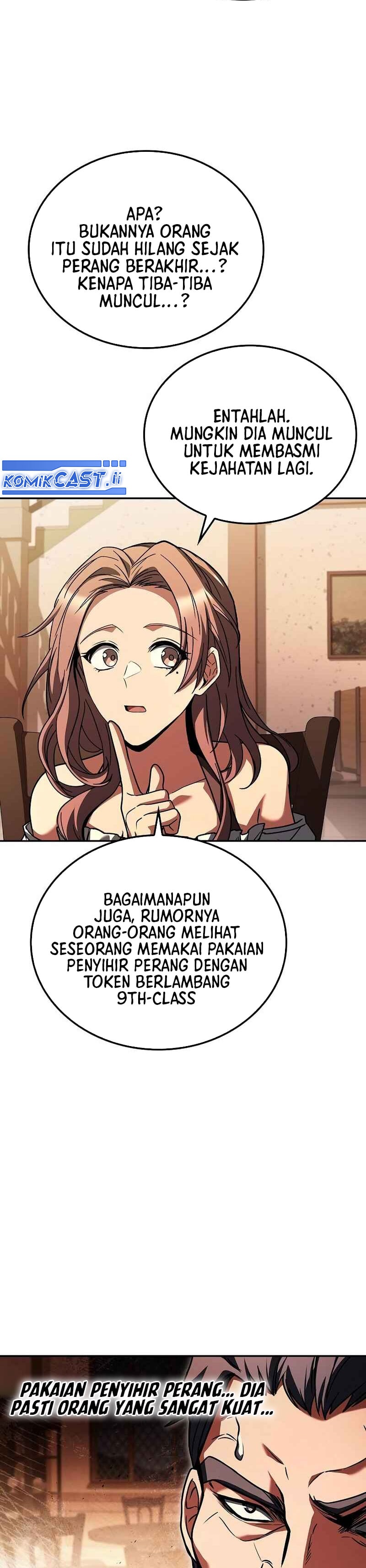 Archmage Restaurant - Chapter 92 - Page 33