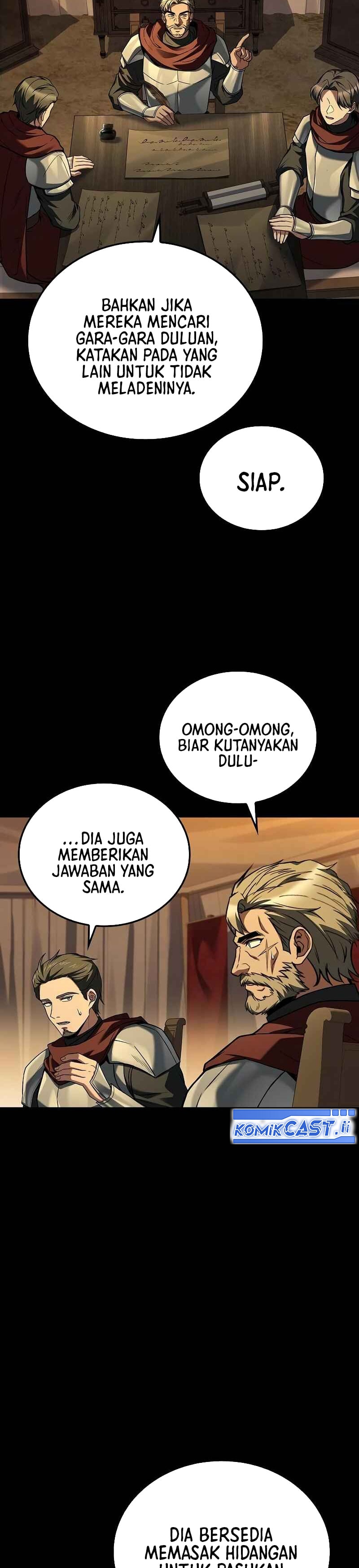 Archmage Restaurant - Chapter 92 - Page 38