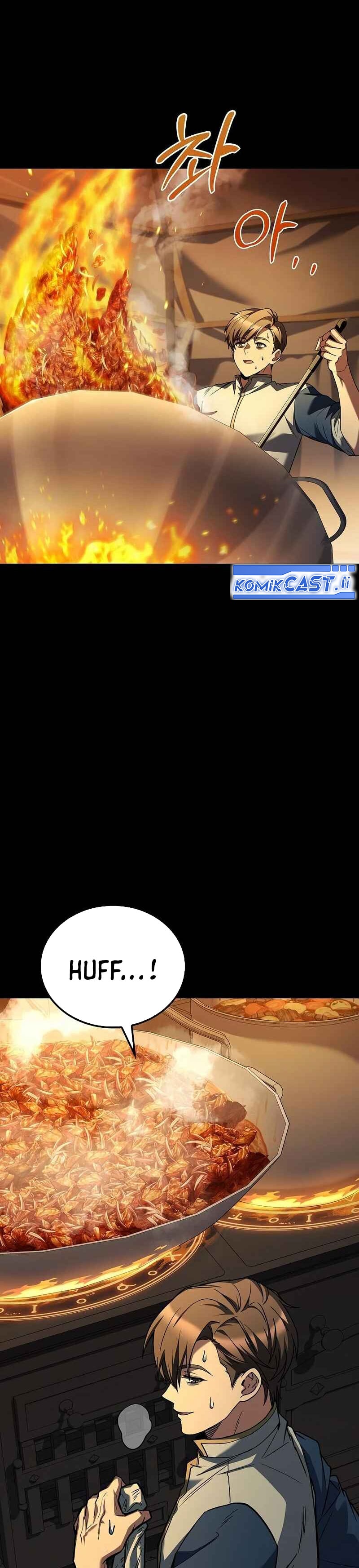 Archmage Restaurant - Chapter 92 - Page 40