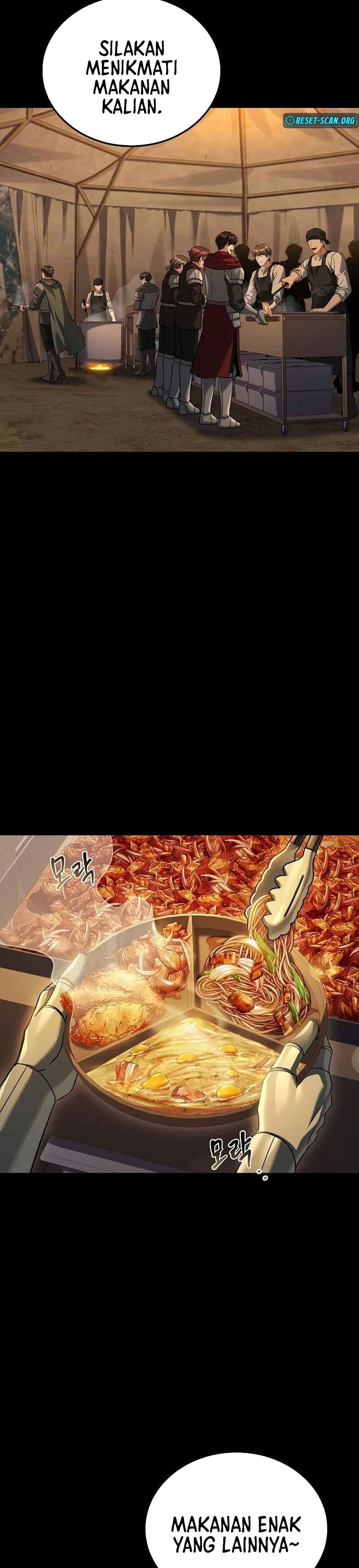 Archmage Restaurant - Chapter 92 - Page 42