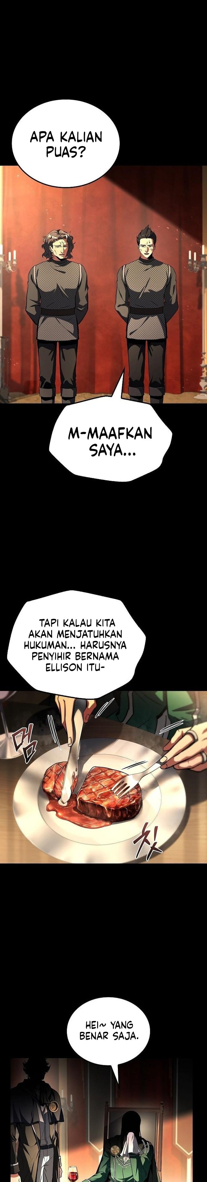 Baca Archmage Restaurant - Chapter 94 halaman 13