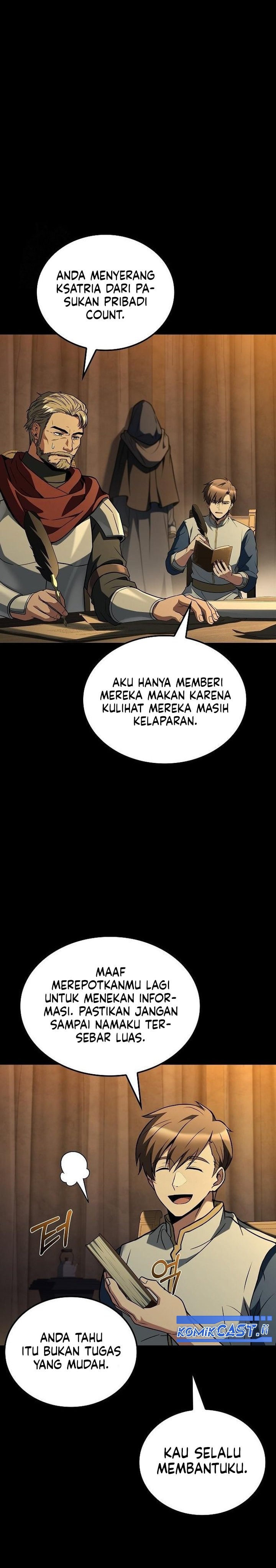 Baca Archmage Restaurant - Chapter 94 halaman 17