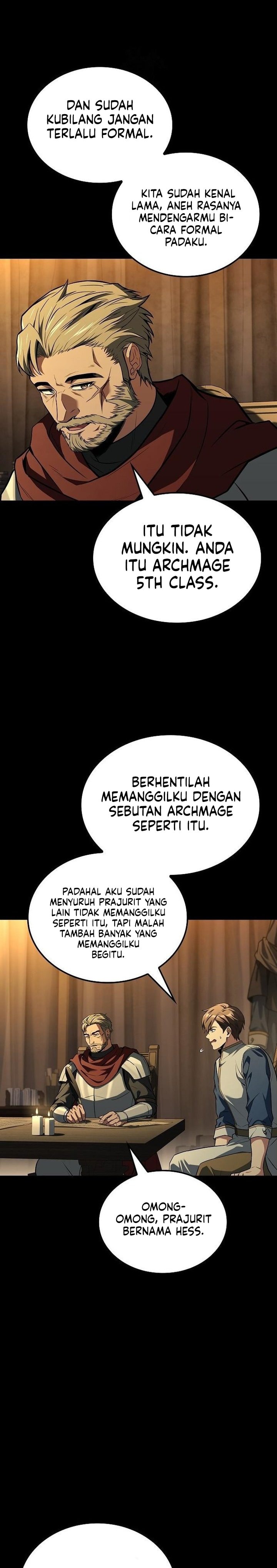 Baca Archmage Restaurant - Chapter 94 halaman 18