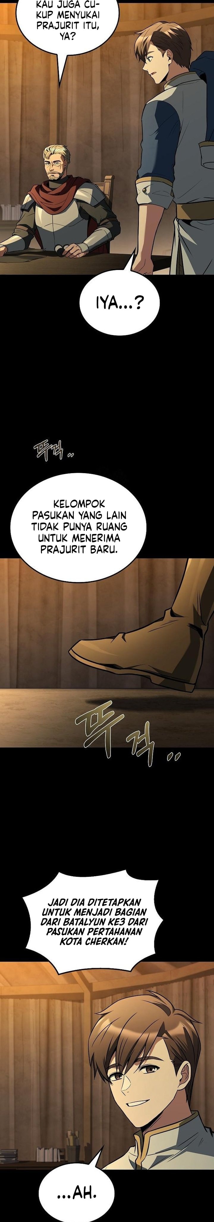 Baca Archmage Restaurant - Chapter 94 halaman 20