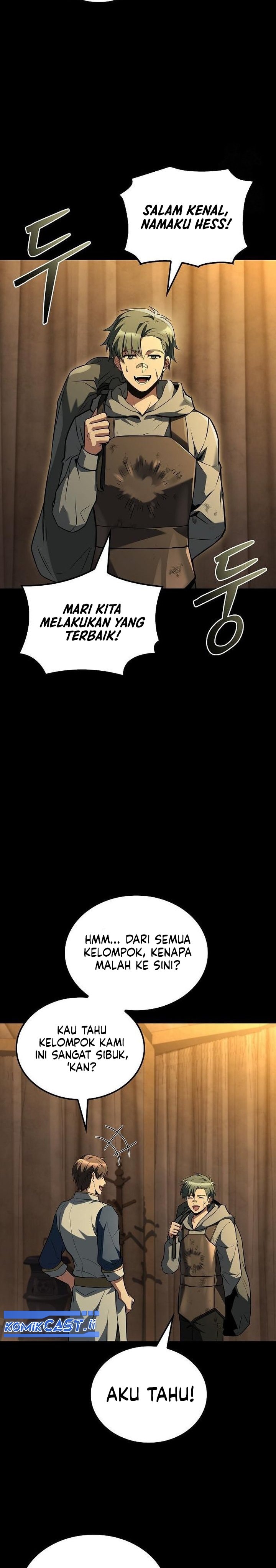 Baca Archmage Restaurant - Chapter 94 halaman 21