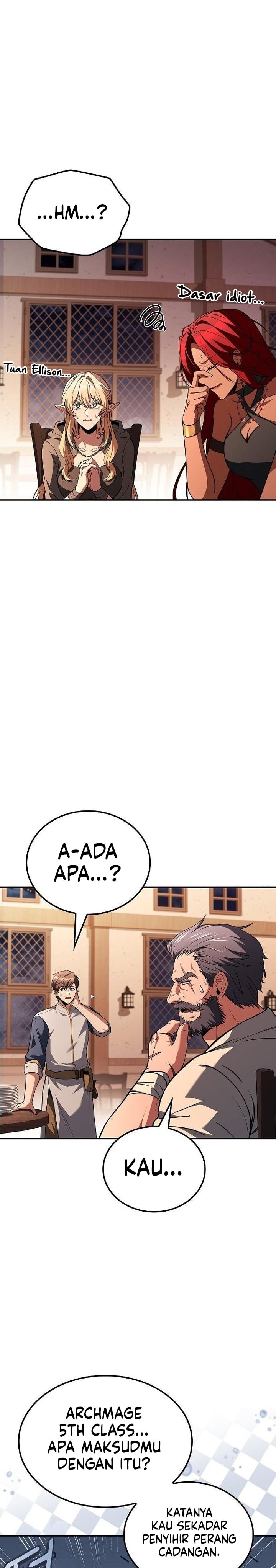 Baca Archmage Restaurant - Chapter 94 halaman 23