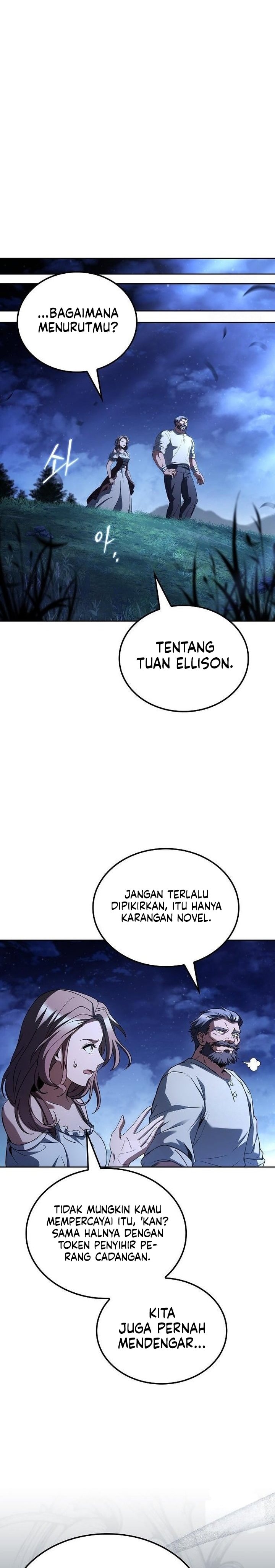 Baca Archmage Restaurant - Chapter 94 halaman 25