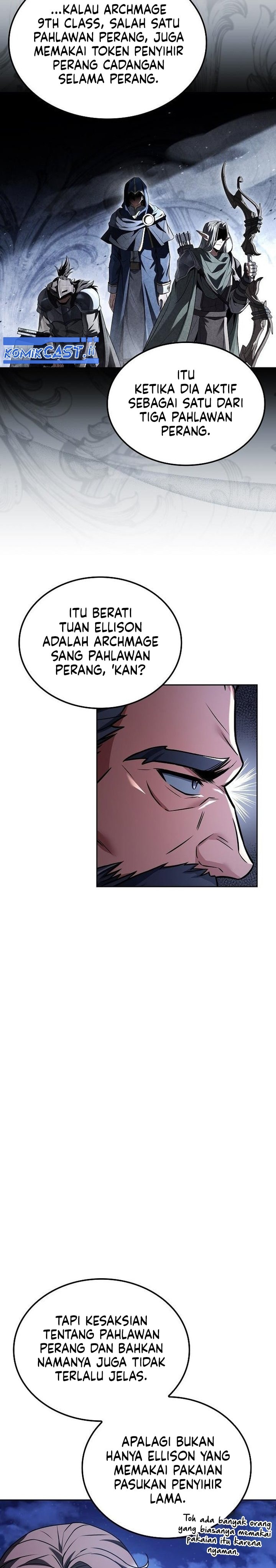 Baca Archmage Restaurant - Chapter 94 halaman 26