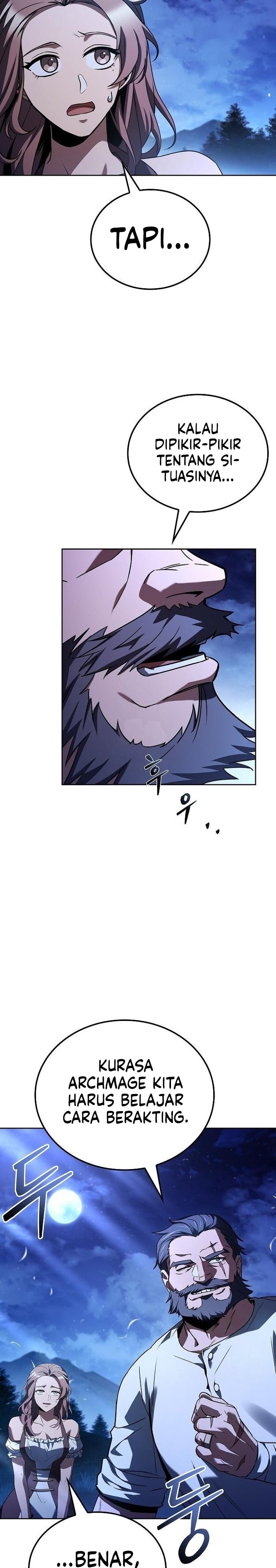 Baca Archmage Restaurant - Chapter 94 halaman 27