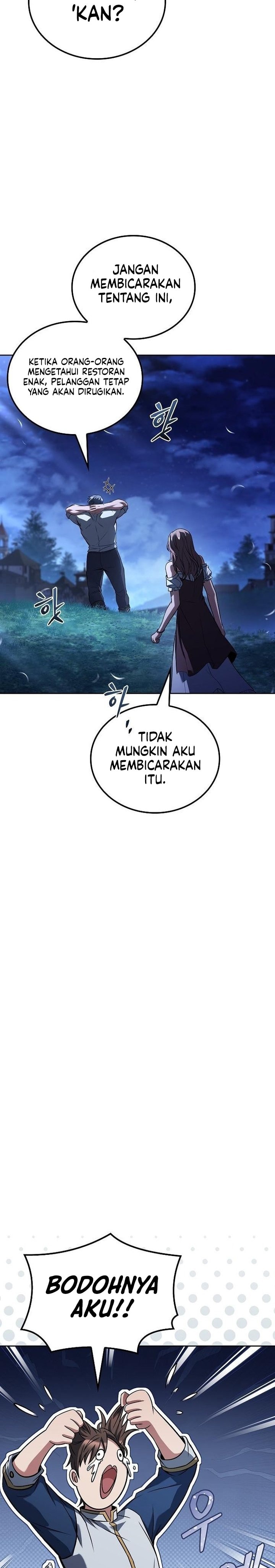 Baca Archmage Restaurant - Chapter 94 halaman 28