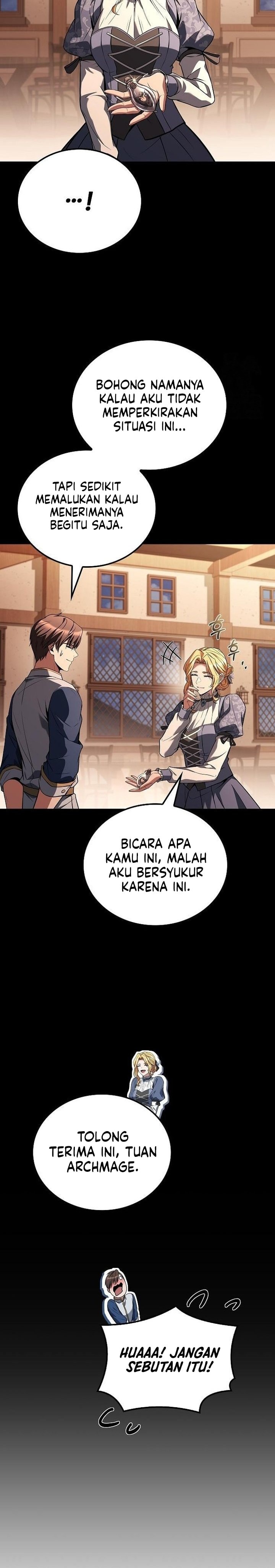 Baca Archmage Restaurant - Chapter 94 halaman 31