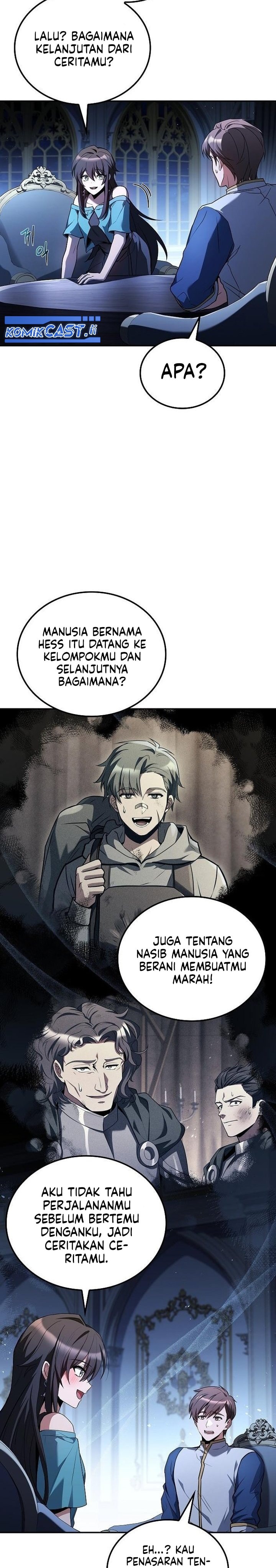 Baca Archmage Restaurant - Chapter 94 halaman 33