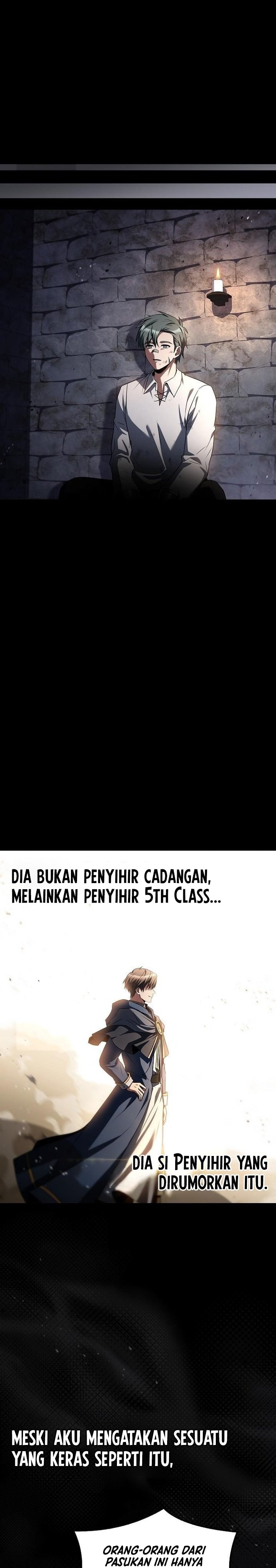 Baca Archmage Restaurant - Chapter 94 halaman 9