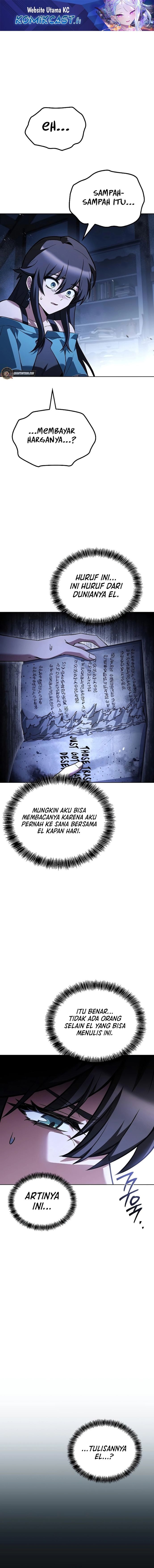 Archmage Restaurant - Chapter 96 - Page 1