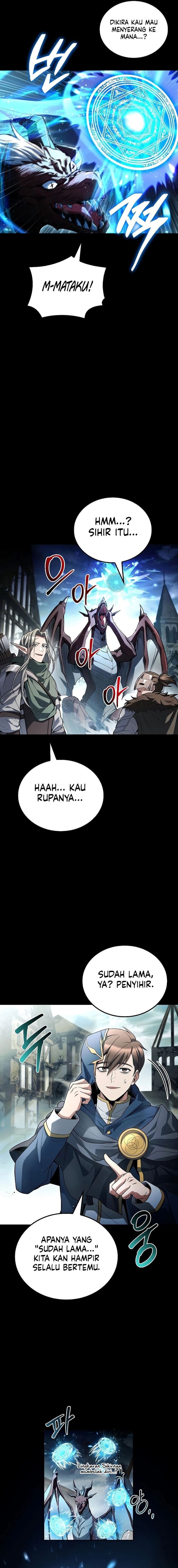 Archmage Restaurant - Chapter 96 - Page 10