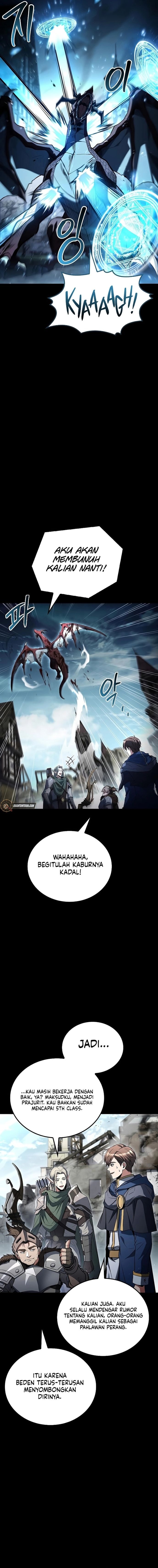 Archmage Restaurant - Chapter 96 - Page 11