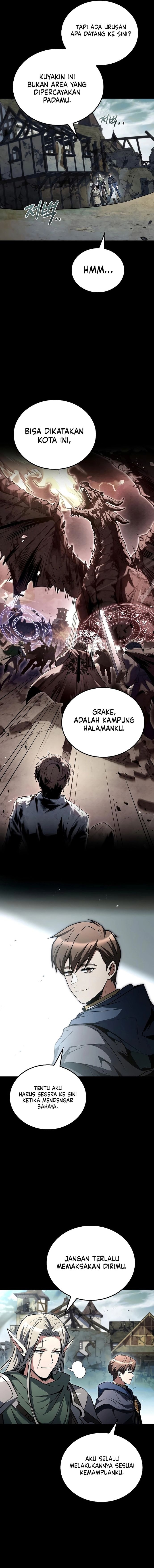 Archmage Restaurant - Chapter 96 - Page 12