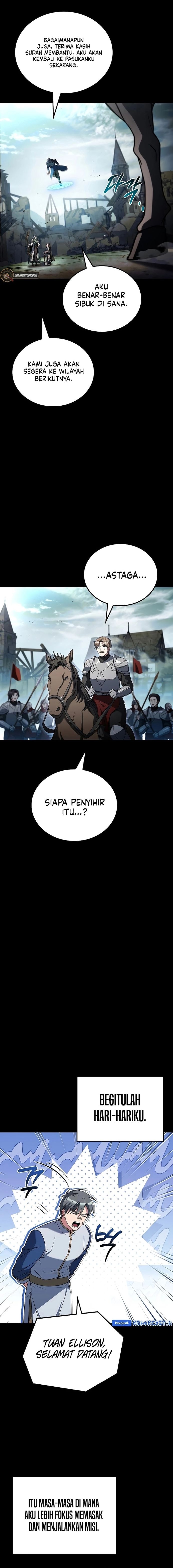 Archmage Restaurant - Chapter 96 - Page 13