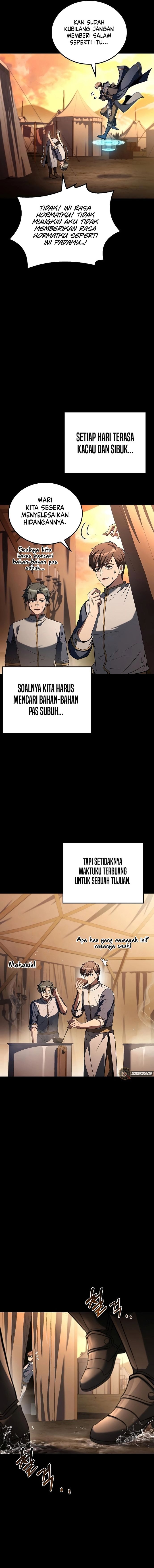 Archmage Restaurant - Chapter 96 - Page 14