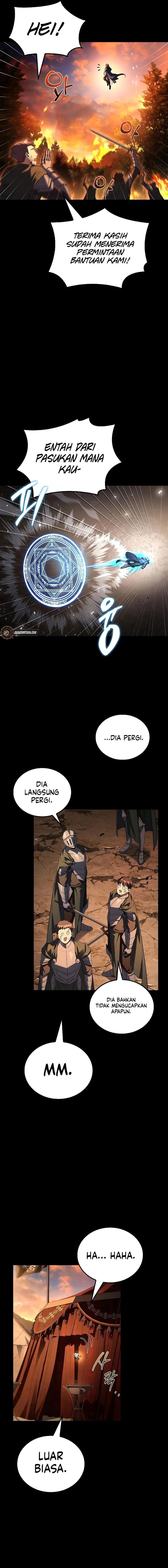 Archmage Restaurant - Chapter 96 - Page 21