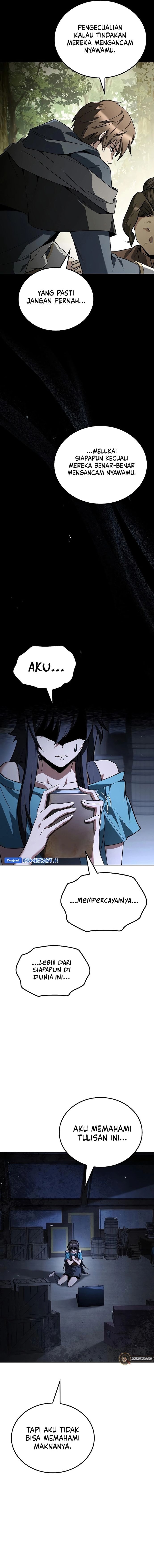 Archmage Restaurant - Chapter 96 - Page 4