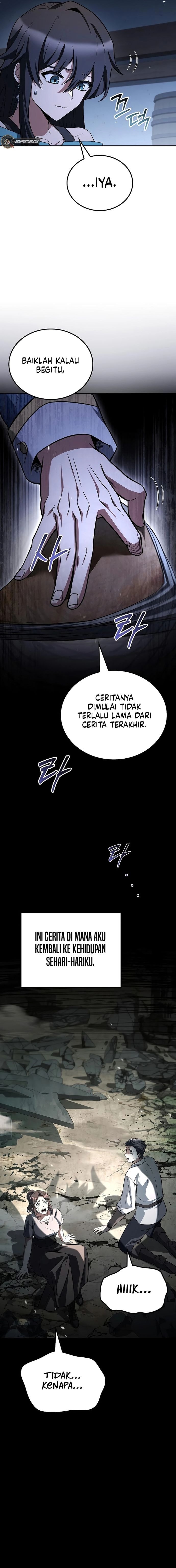 Archmage Restaurant - Chapter 96 - Page 7