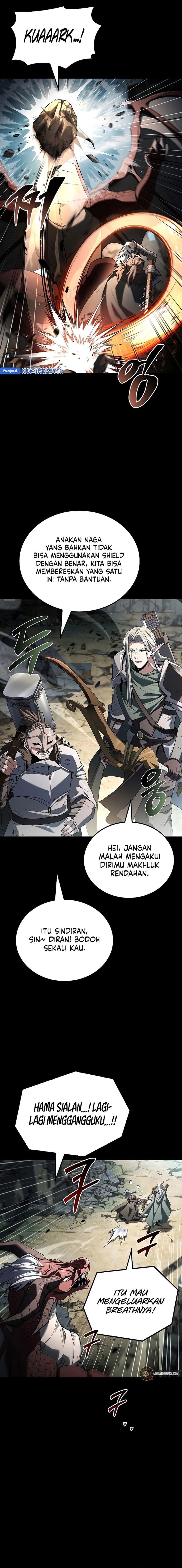 Archmage Restaurant - Chapter 96 - Page 9