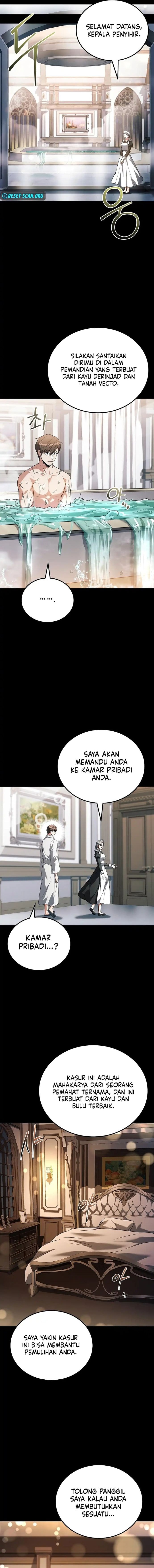 Archmage Restaurant - Chapter 98 - Page 10