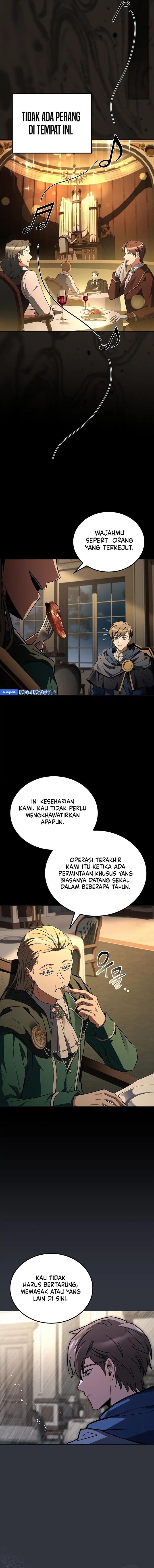 Archmage Restaurant - Chapter 98 - Page 12