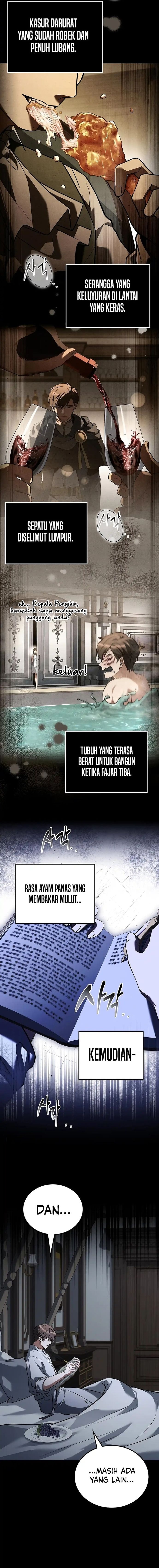 Archmage Restaurant - Chapter 98 - Page 15