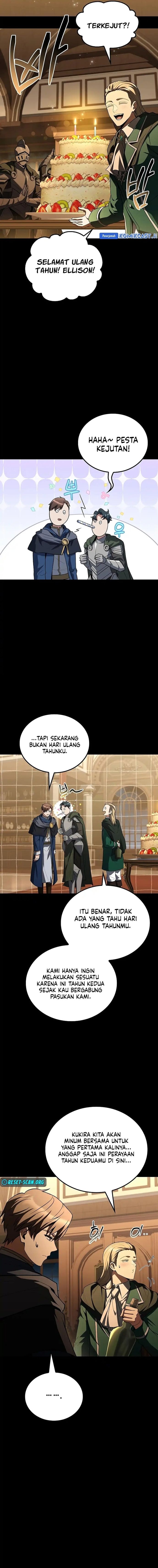 Archmage Restaurant - Chapter 98 - Page 17