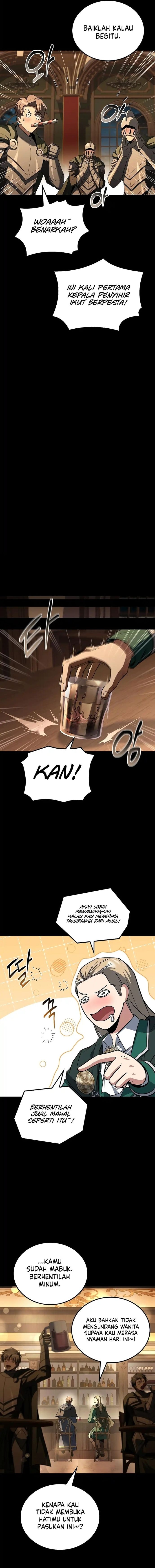 Archmage Restaurant - Chapter 98 - Page 18