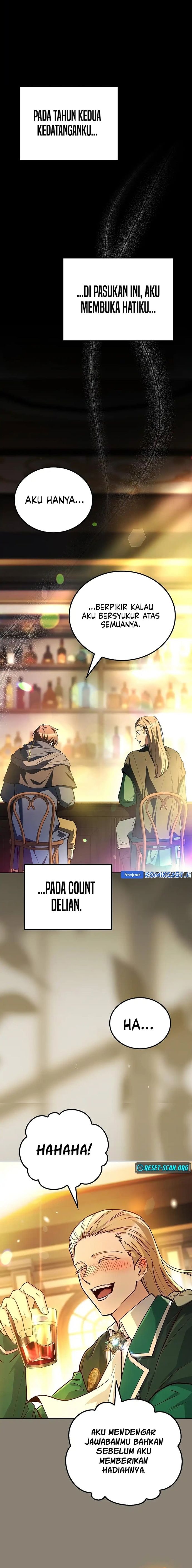 Archmage Restaurant - Chapter 98 - Page 21