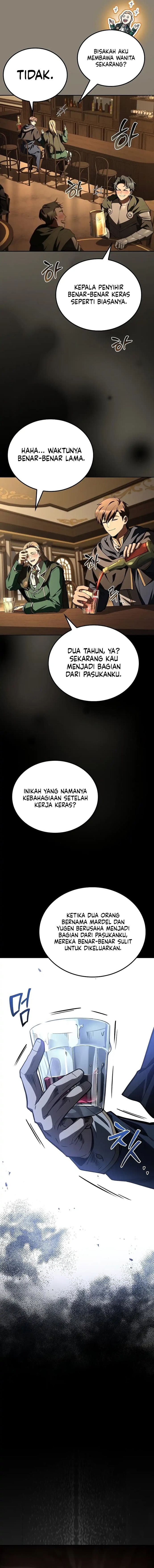 Archmage Restaurant - Chapter 98 - Page 22