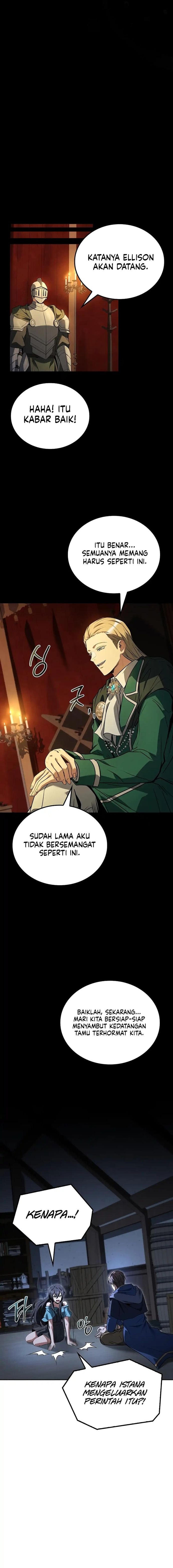 Archmage Restaurant - Chapter 98 - Page 6