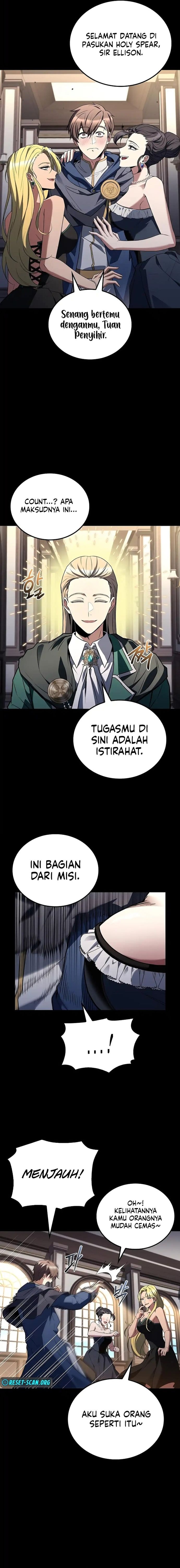 Archmage Restaurant - Chapter 98 - Page 8