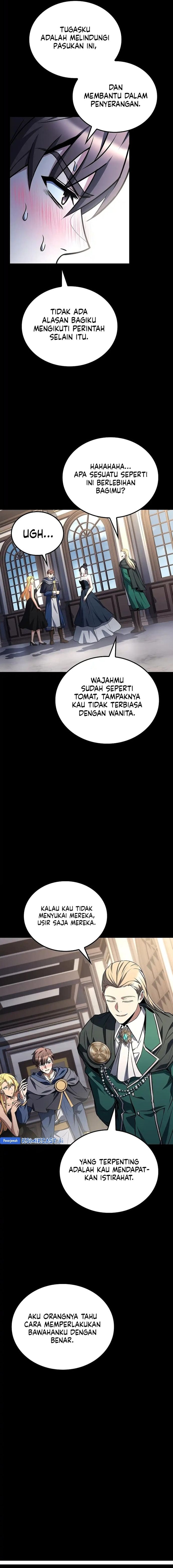 Archmage Restaurant - Chapter 98 - Page 9