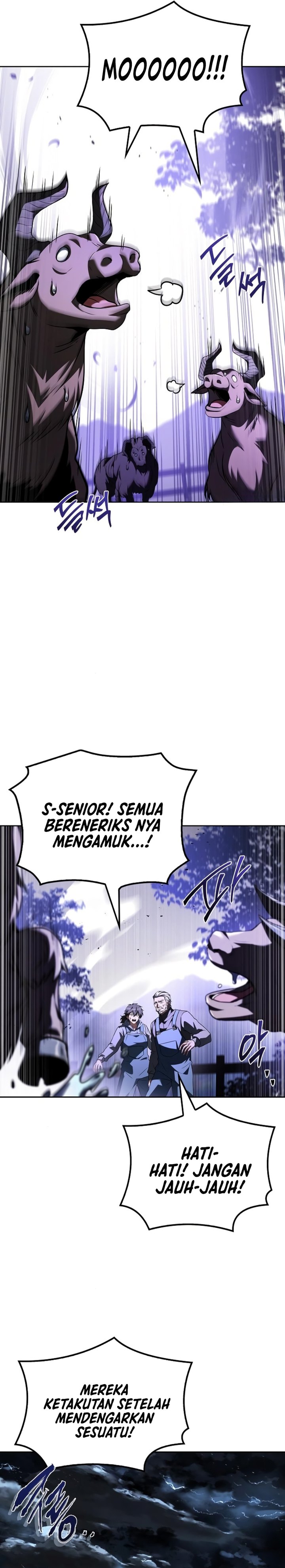 Archmage Restaurant  Chapter 86