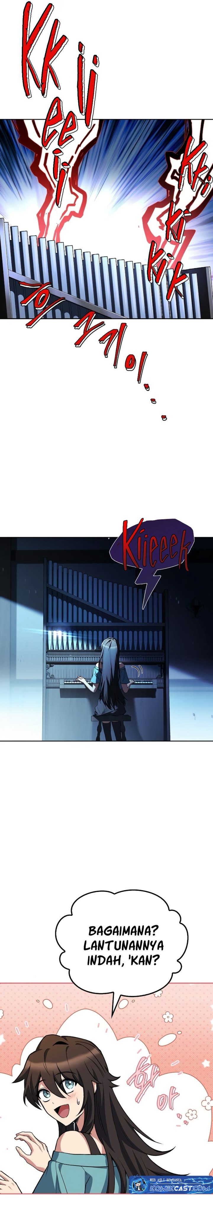 Archmage Restaurant  Chapter 86