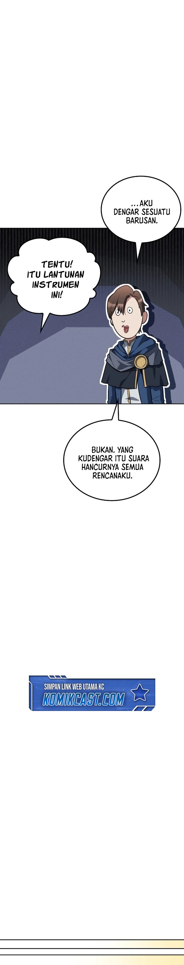 Archmage Restaurant  Chapter 86