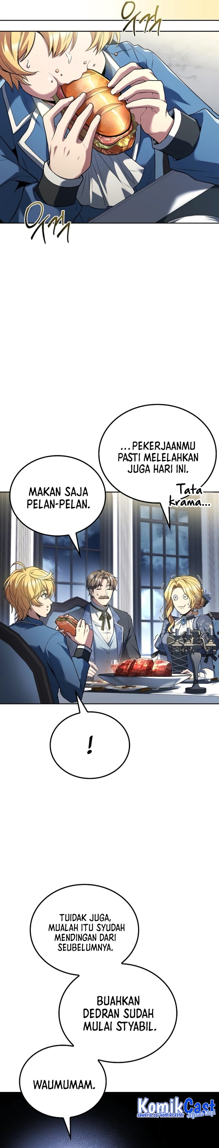 Archmage Restaurant  Chapter 86