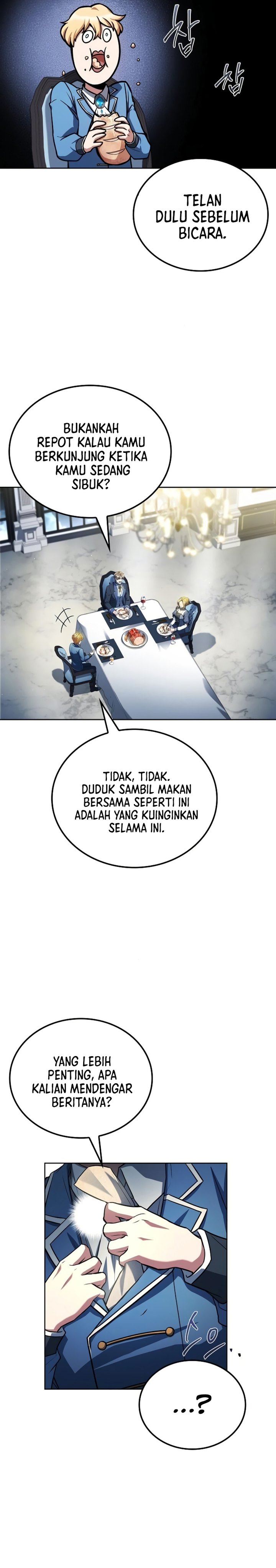Archmage Restaurant  Chapter 86