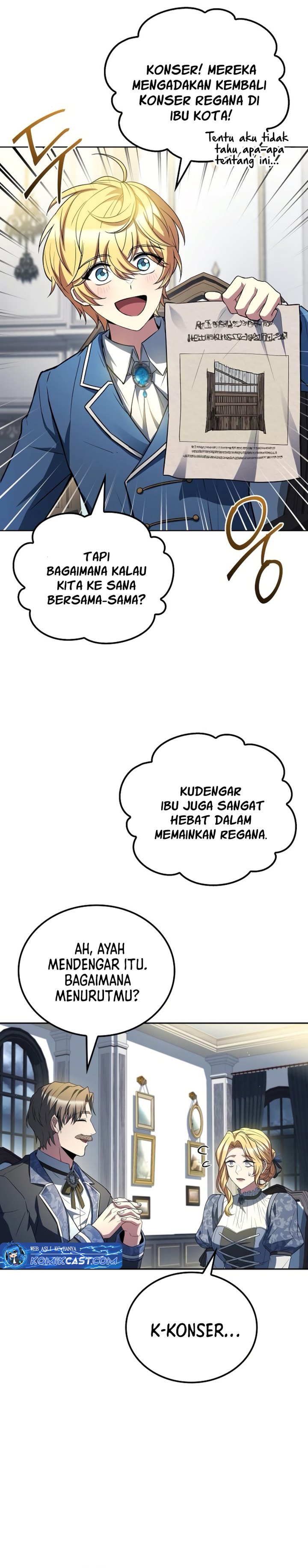 Archmage Restaurant  Chapter 86