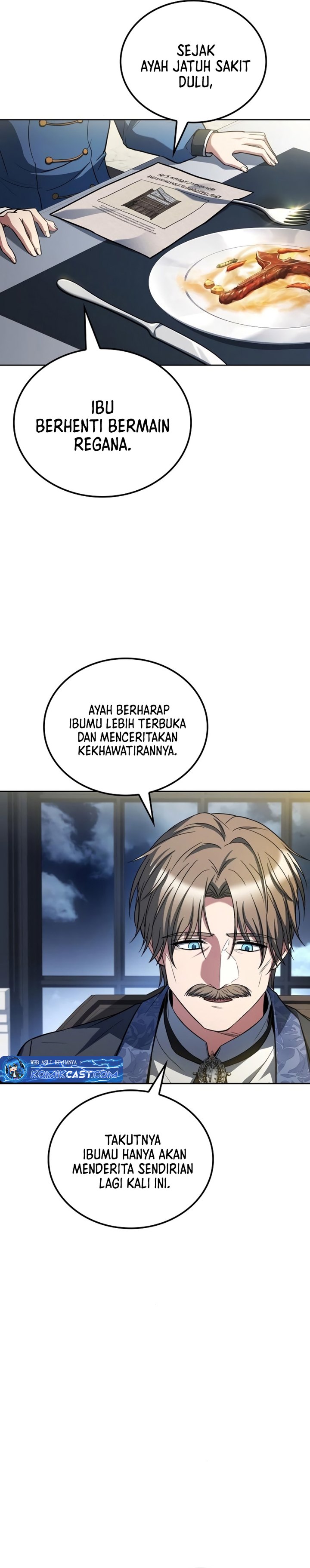 Archmage Restaurant  Chapter 86