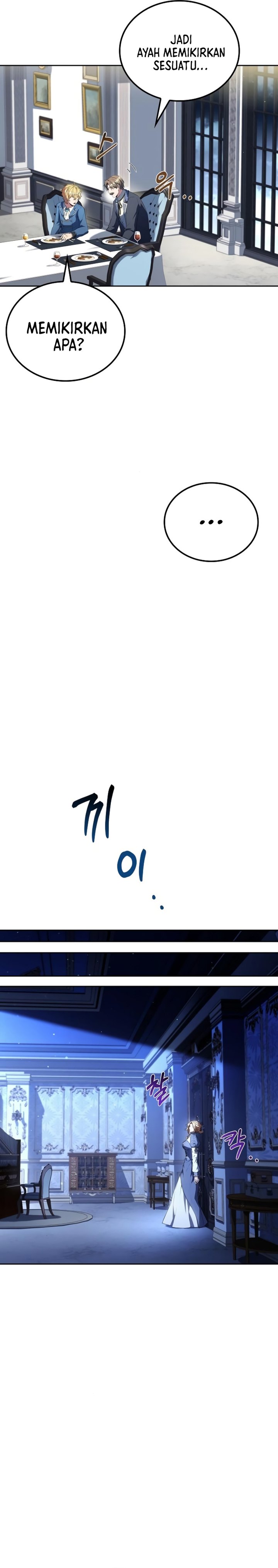 Archmage Restaurant  Chapter 86
