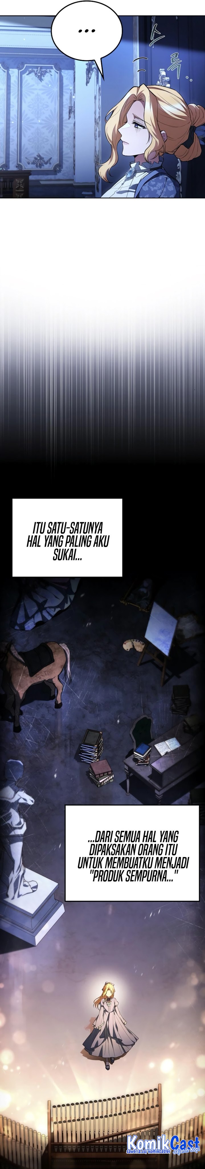 Archmage Restaurant  Chapter 86