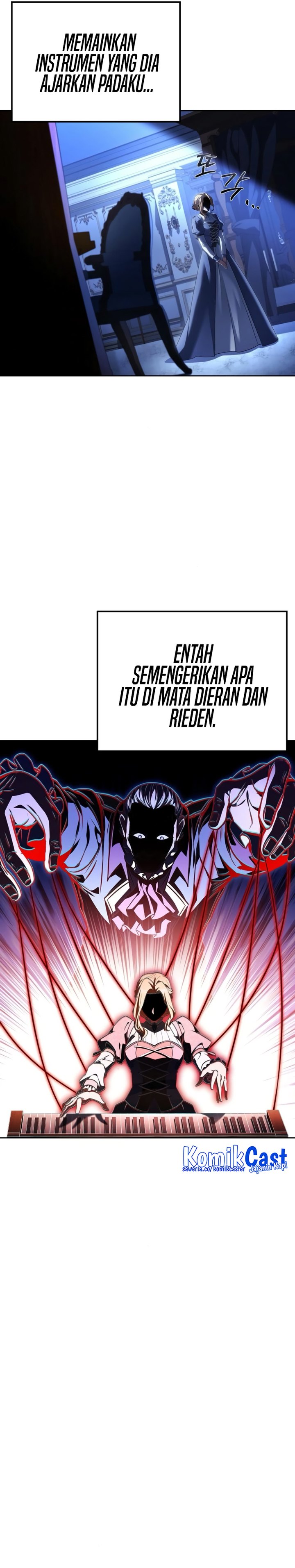 Archmage Restaurant  Chapter 86