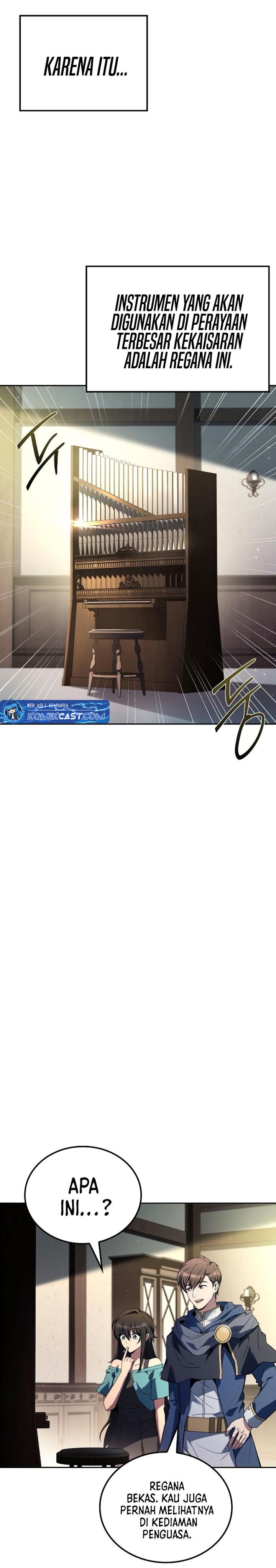 Archmage Restaurant  Chapter 86