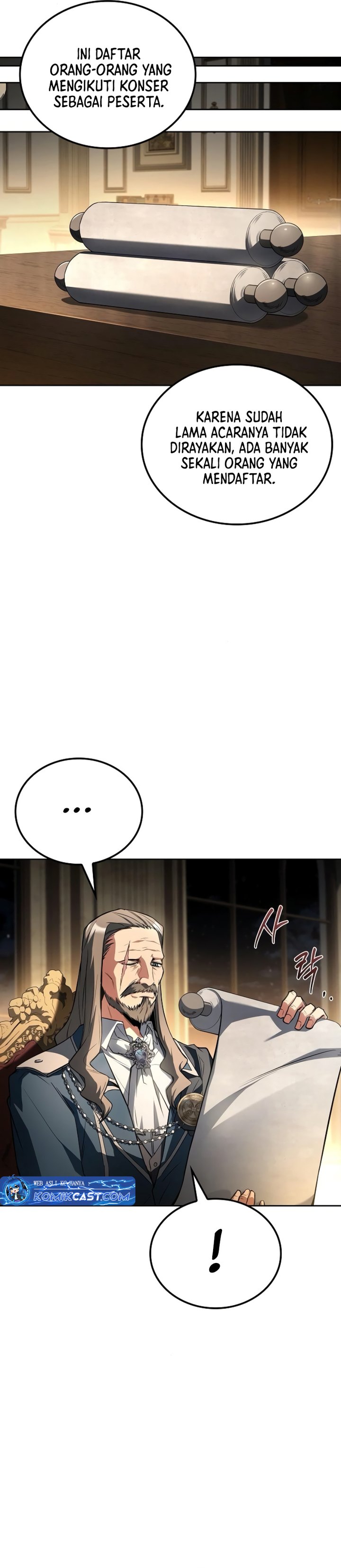 Archmage Restaurant  Chapter 86