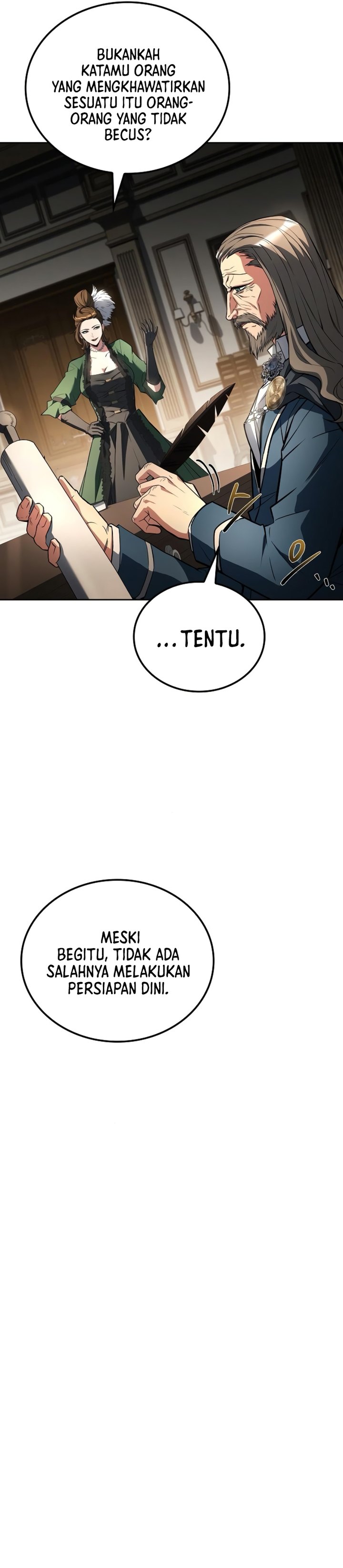 Archmage Restaurant  Chapter 86